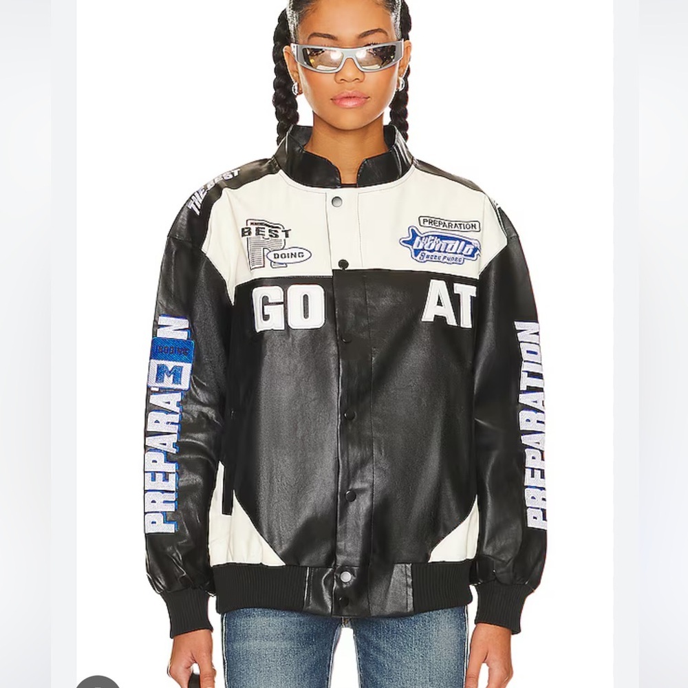 SUPERDOWN BIKER JACKET